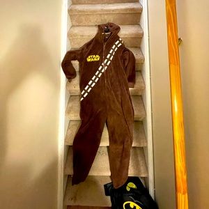 Men’s Star Wars Chewbacca Onesie